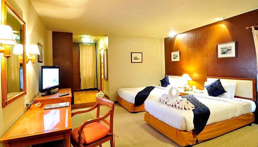 Angkhang Nature Resort Fang Eksteriør billede