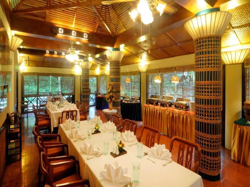 Angkhang Nature Resort Fang Eksteriør billede