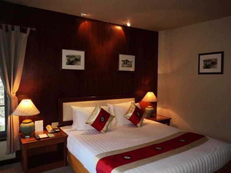 Angkhang Nature Resort Fang Eksteriør billede