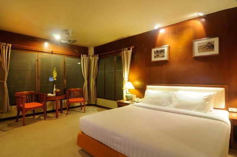 Angkhang Nature Resort Fang Eksteriør billede
