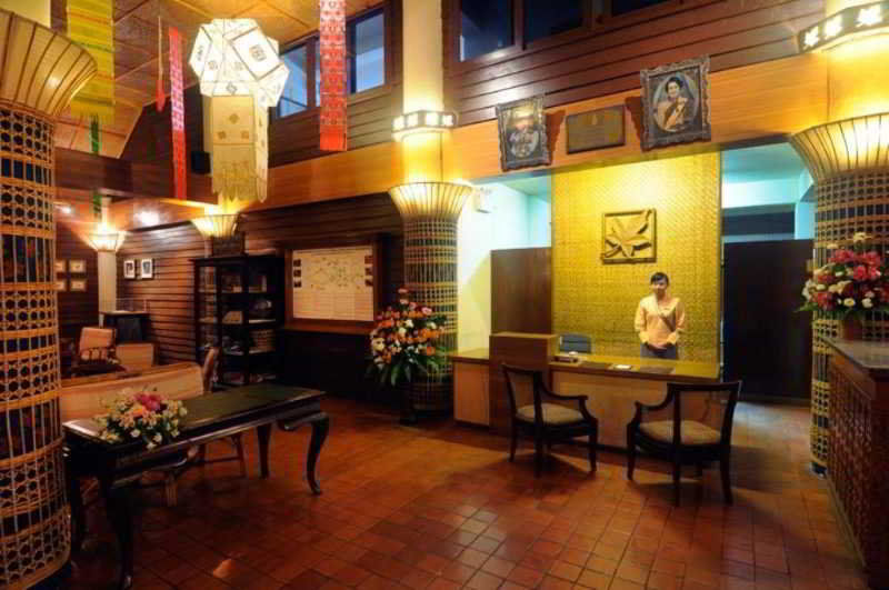 Angkhang Nature Resort Fang Eksteriør billede