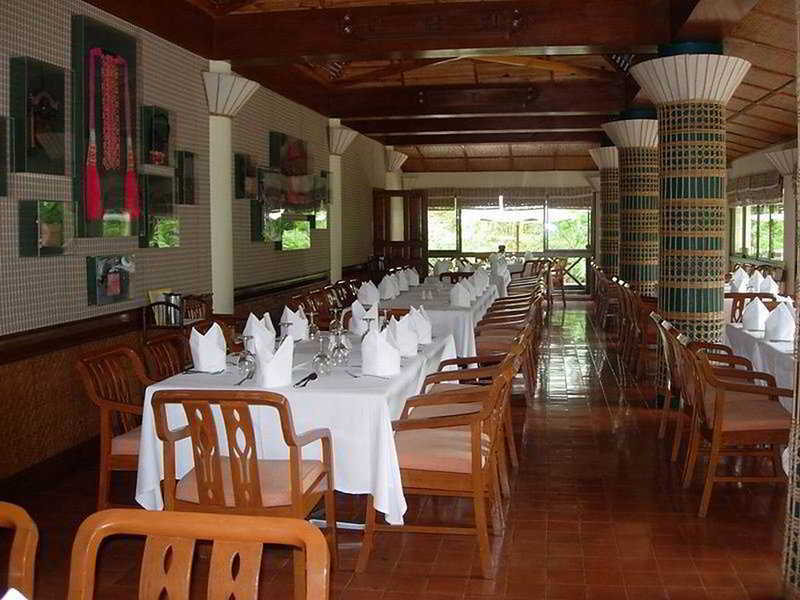 Angkhang Nature Resort Fang Eksteriør billede