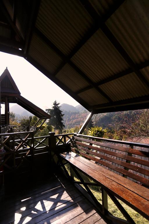 Angkhang Nature Resort Fang Eksteriør billede