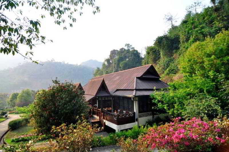 Angkhang Nature Resort Fang Eksteriør billede
