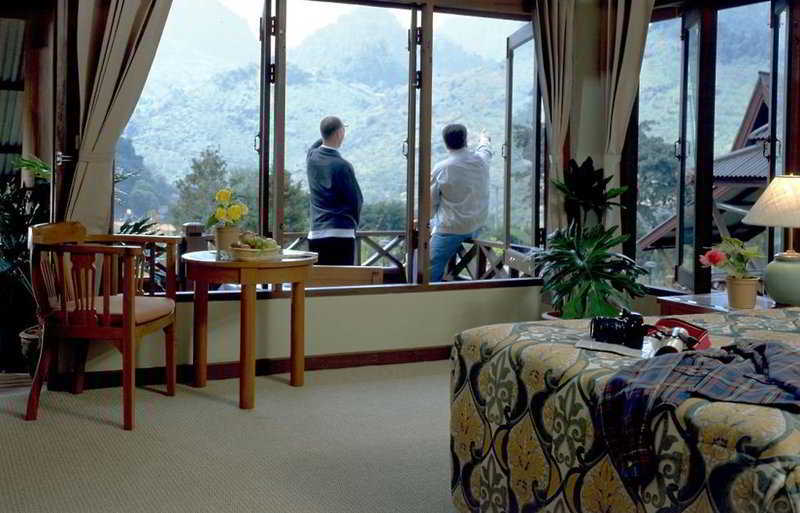 Angkhang Nature Resort Fang Eksteriør billede