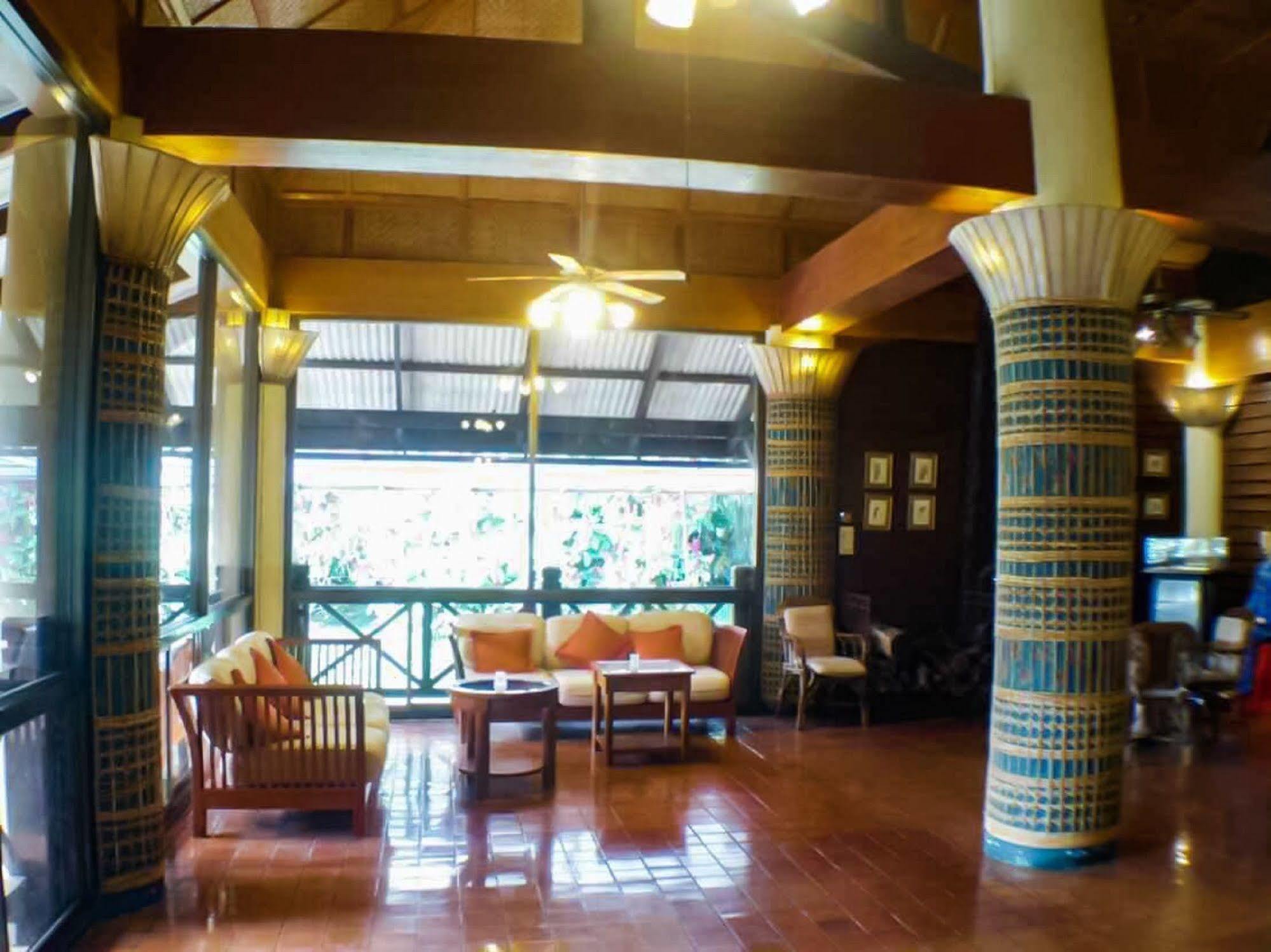 Angkhang Nature Resort Fang Eksteriør billede