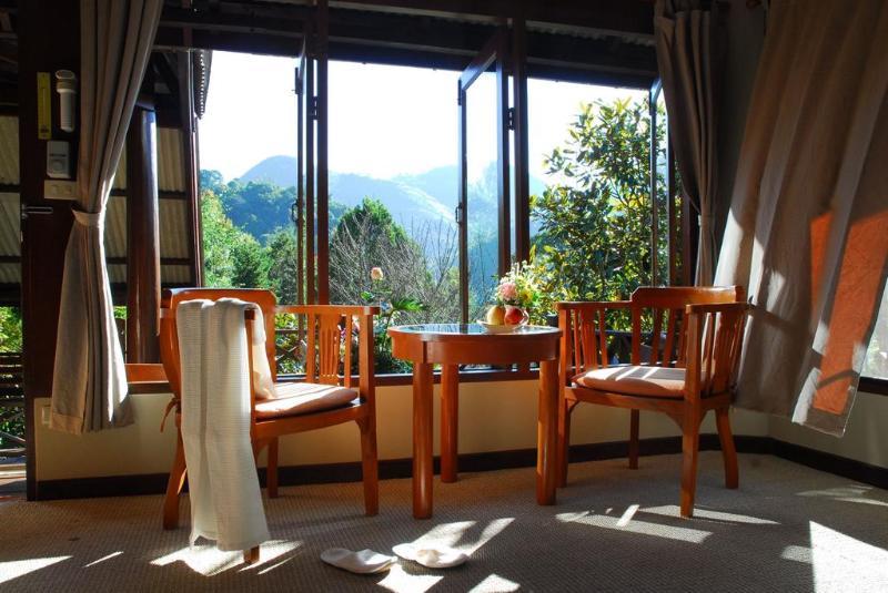 Angkhang Nature Resort Fang Eksteriør billede