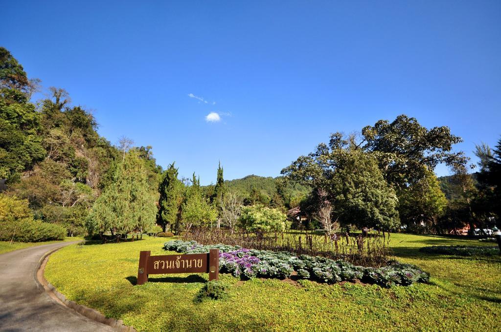 Angkhang Nature Resort Fang Eksteriør billede
