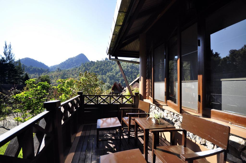 Angkhang Nature Resort Fang Eksteriør billede