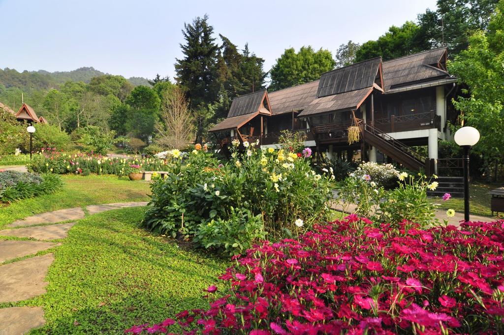 Angkhang Nature Resort Fang Eksteriør billede