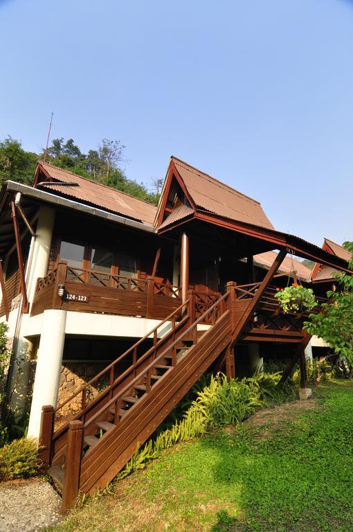 Angkhang Nature Resort Fang Eksteriør billede